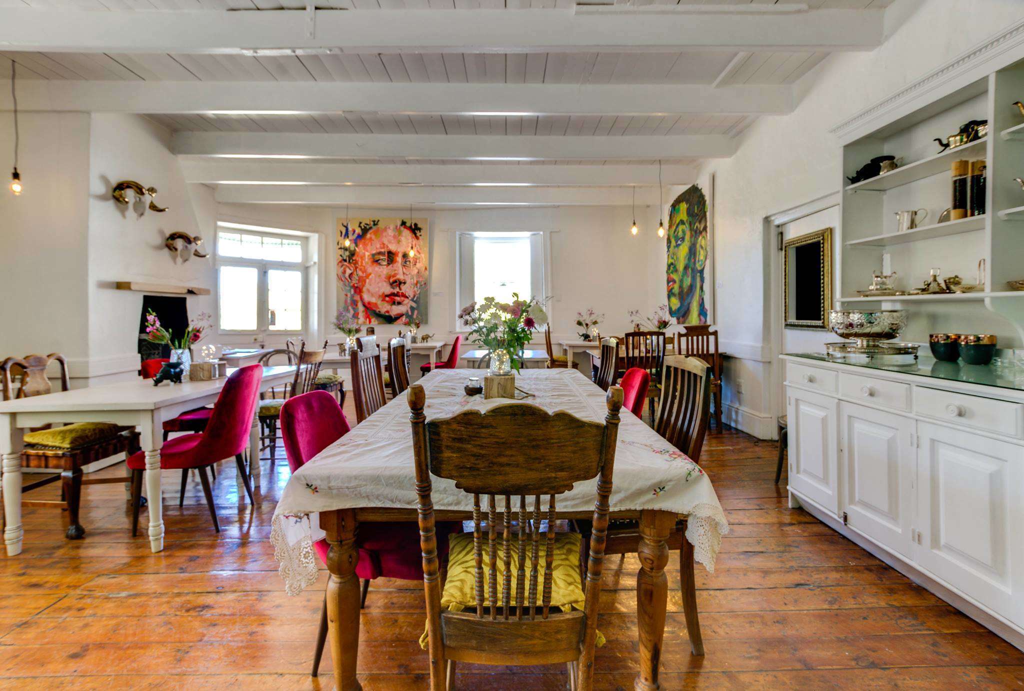 The Post House, Greyton